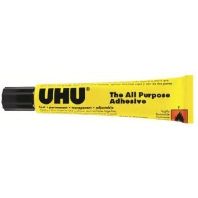 UHU All Purpose 20 ml Set 1 Pouch